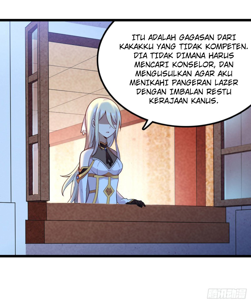 Wuxian Shitu Yu Shier Zhan Ji (Infinite Apostles and Twelve War Girls) Chapter 68 Gambar 4